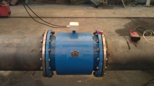 江蘇連云港沙鋼集團安裝電磁流量計 江蘇連云港沙鋼集團安裝電磁流量計